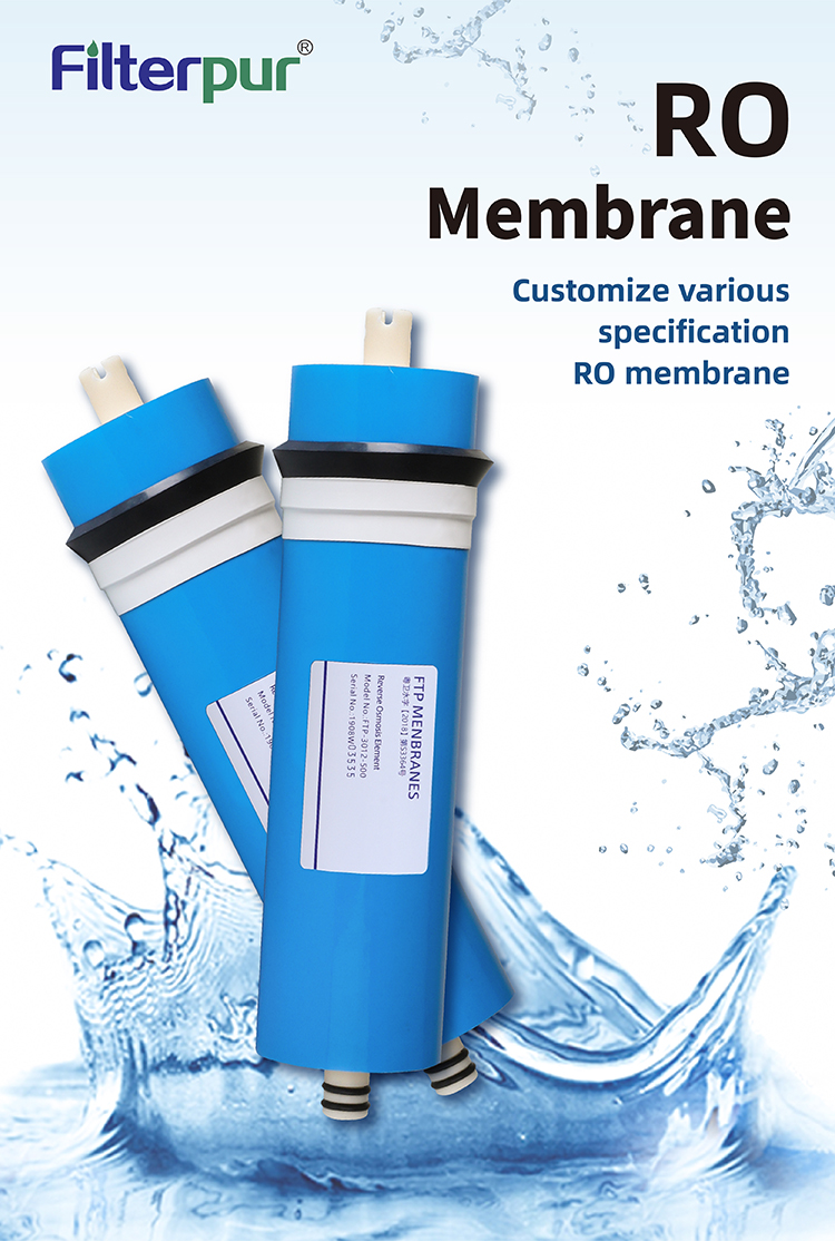 Ro-Membranfilter