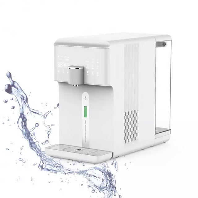 Schnell installierter 200-G-Wassertank-Aufsatz-Wasserstoff-Wasserreiniger